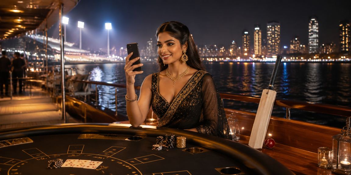 Live cricket betting in Bandra Mumbai